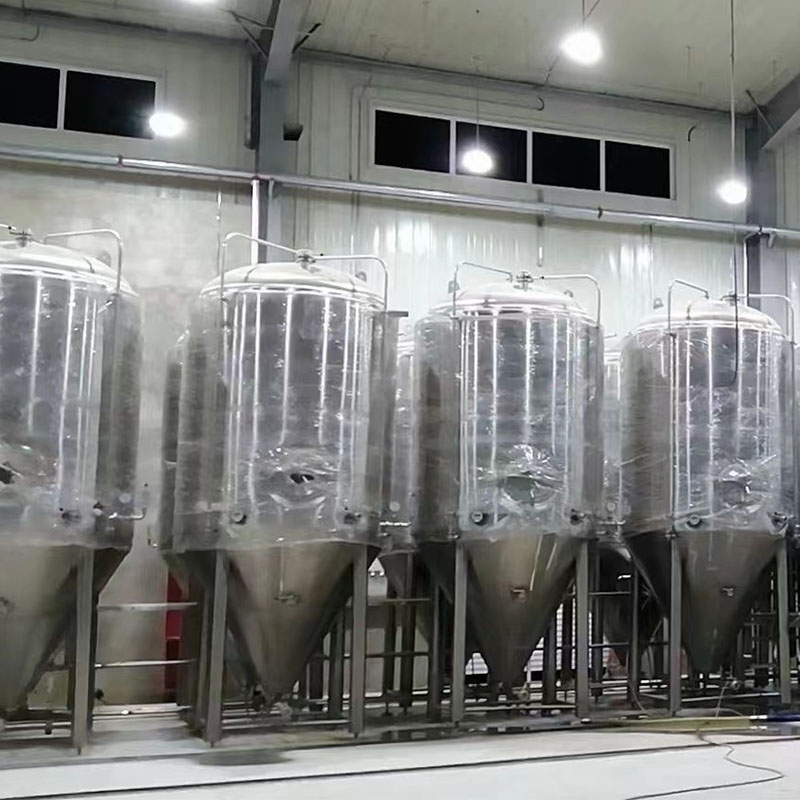 府谷精酿啤酒设备厂—精酿啤酒设备厂房布局设计免费吗